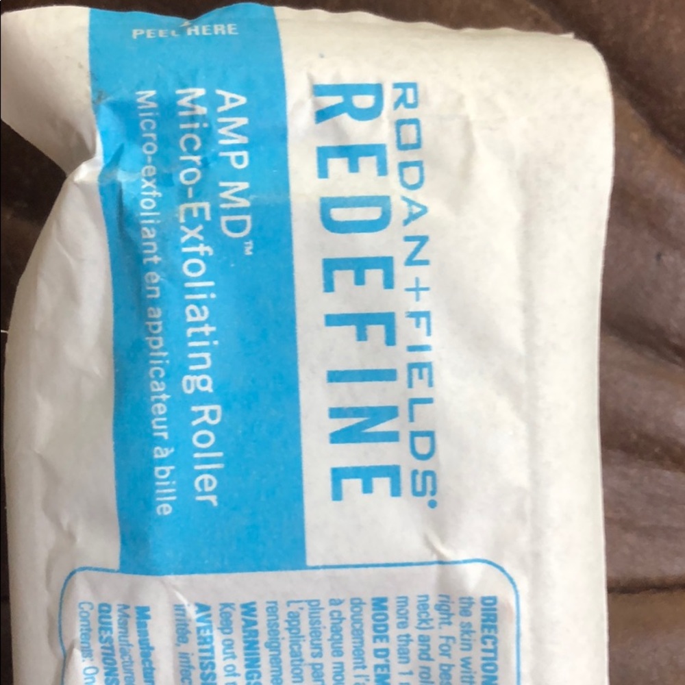 Rodan and Fields Micro Roller